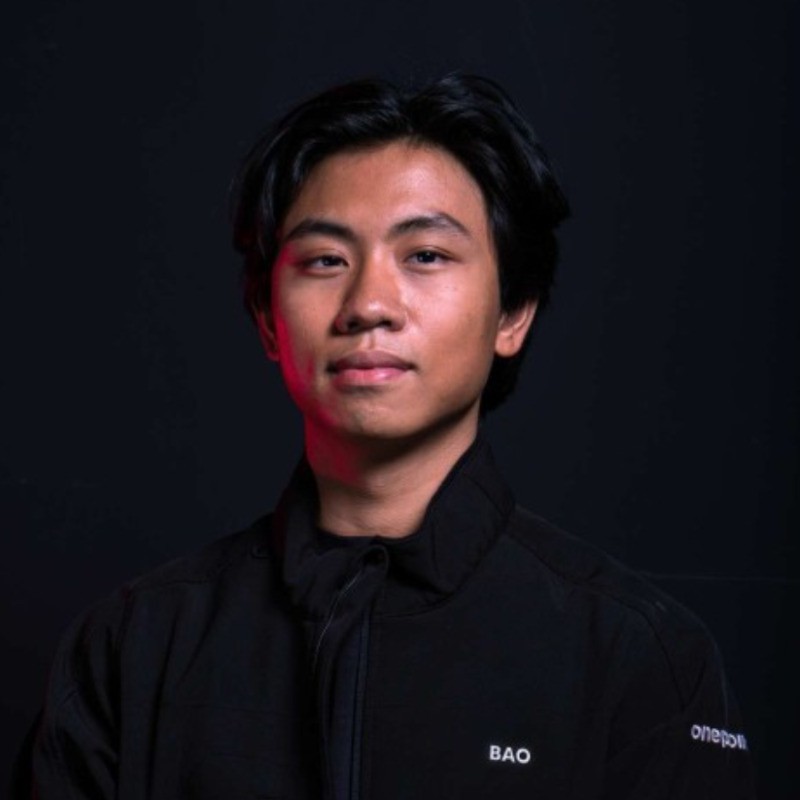 Portrait of Bao Lugherini